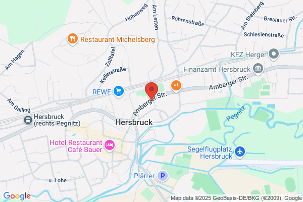 Auferstehungskirche - Evangelisch-Lutherische Kirchengemeinde Hersbruck - Stadtkirche