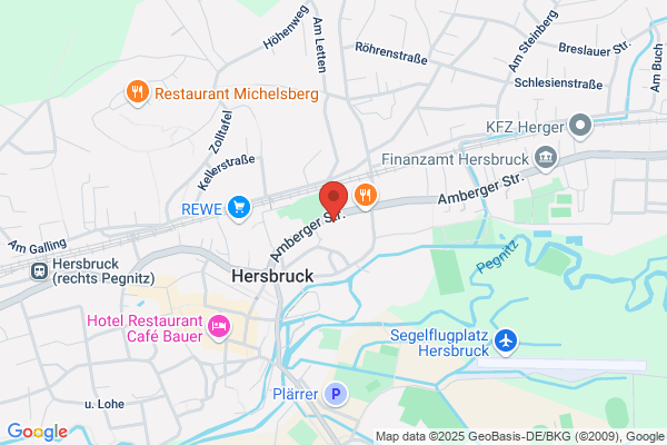Paul-Pfinzing-Gymnasium Hersbruck