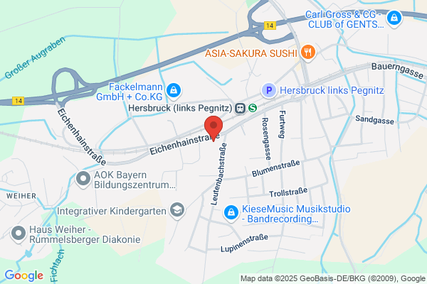 Caritasverband im Landkreis Nürnberger Land e. V.