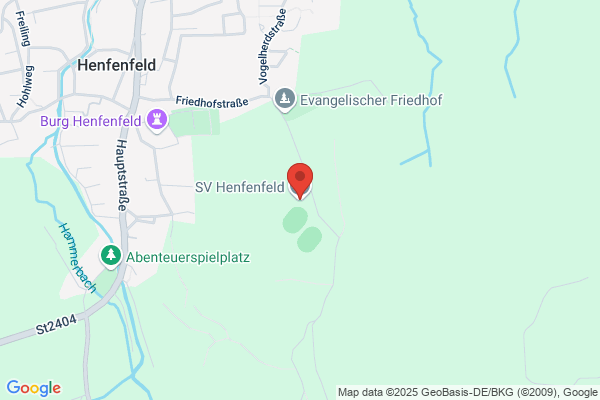 SV Henfenfeld 1946 e.V.