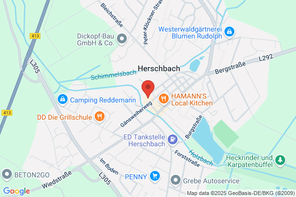 Festhalle Haus Hergispach