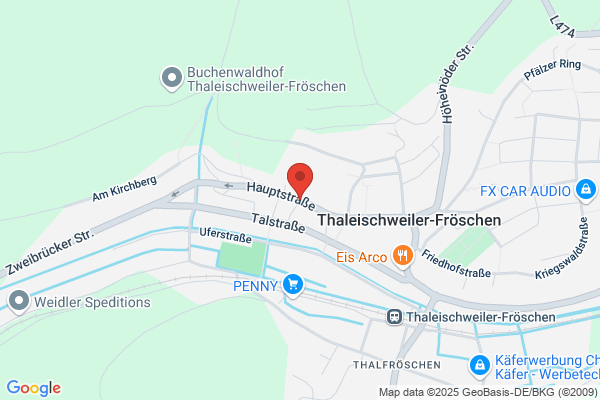 Verbandsgemeindeverwaltung Wallhalben
