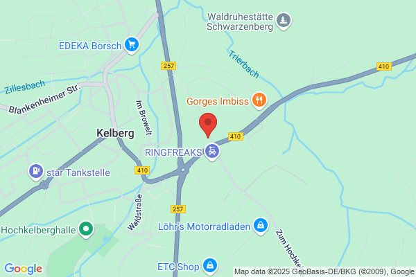 Ringspare
