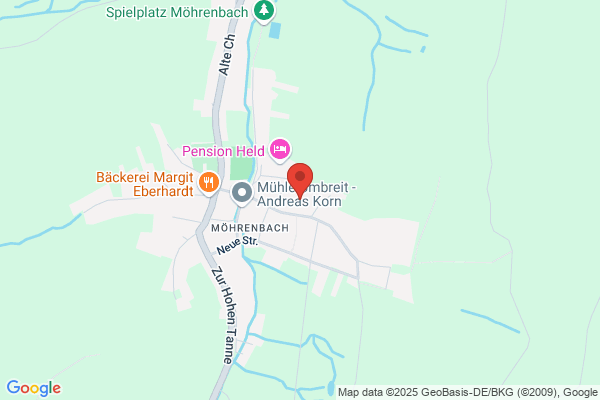 Eberhardts Backstube Inh. Margit Eberhardt