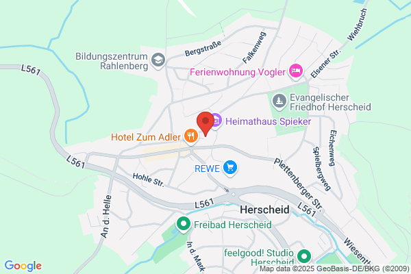 Ev. Apostelkirche - Ev. Kirchengemeinde Herscheid