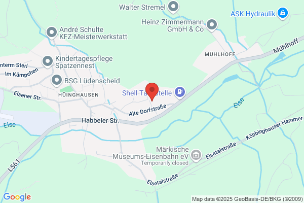 Ev. Kindergarten Arche Noah -