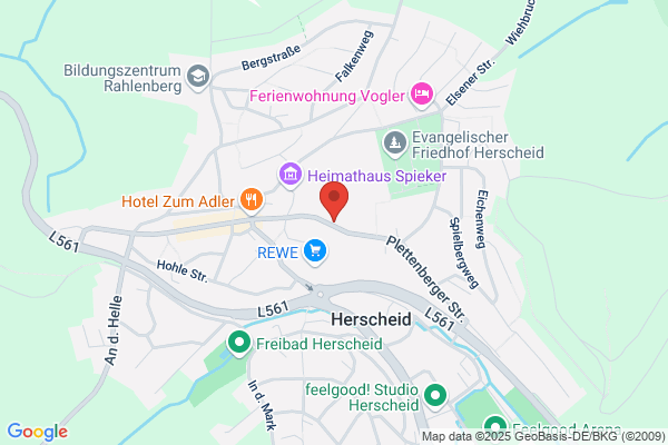 Gemeindebüro - Ev. Kirchengemeinde Herscheid