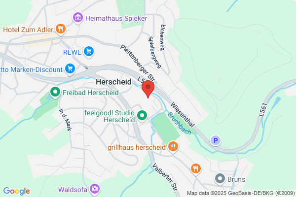 Feuerwehr Herscheid Löschgruppe Hüinghausen