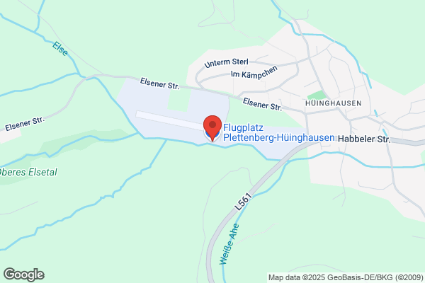 Flugplatz