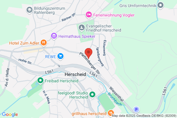 Gemeinde Herscheid