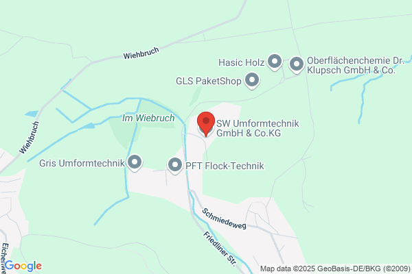 SW Umformtechnik GmbH & Co. KG