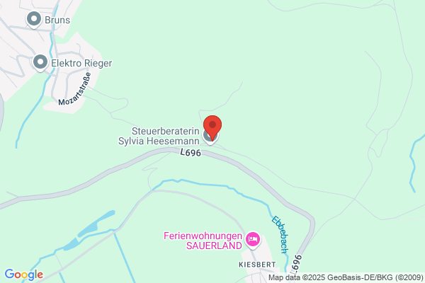 Sylvia Heesemann Steuerberaterin