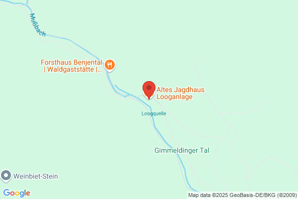 Jagdhaus Liebsthal