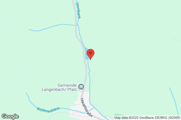 Landhaus Restaurant Langenbach