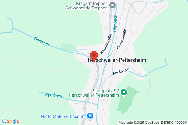 Sitzungsraum der Gemeinde