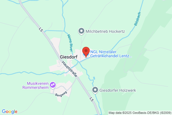 NGL Nimstaler Getränkehandel Lentz GmbH & Co. KG