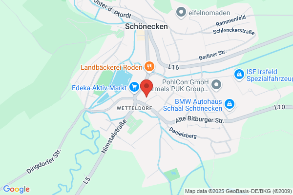 Katholische Kirchengemeinde Schönecken