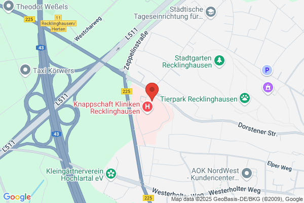 Holzwarth Apotheke Recklinghausen am Klinikum Vest