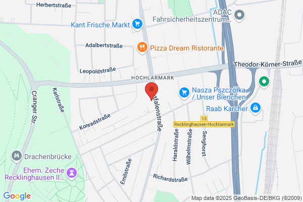 Die neue Apotheke in Hochlamark