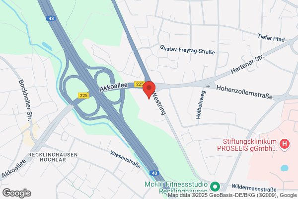 Mercedes-Benz LUEG Recklinghausen Service