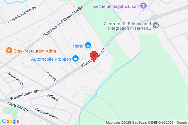 Karosseriebau Hebestreit GmbH