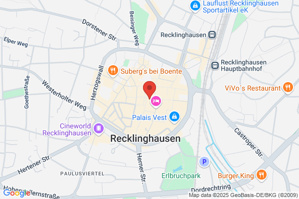 Volksbank Marl-Recklinghausen eG SB-Center Altstadtmarkt