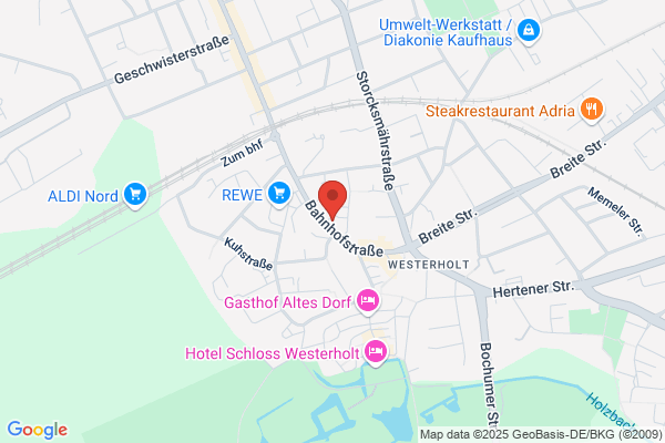 Volksbank Ruhr Mitte eG, Filiale Westerholt