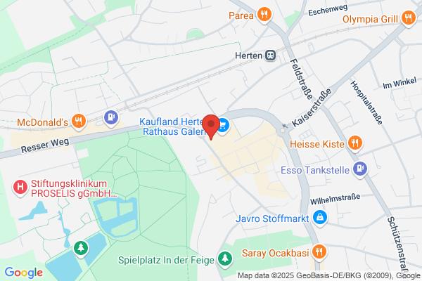 Postbank-Finanzcenter Herten-Stadtmitte