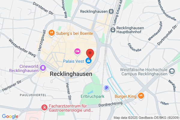 Thalia Recklinghausen - Palais Vest