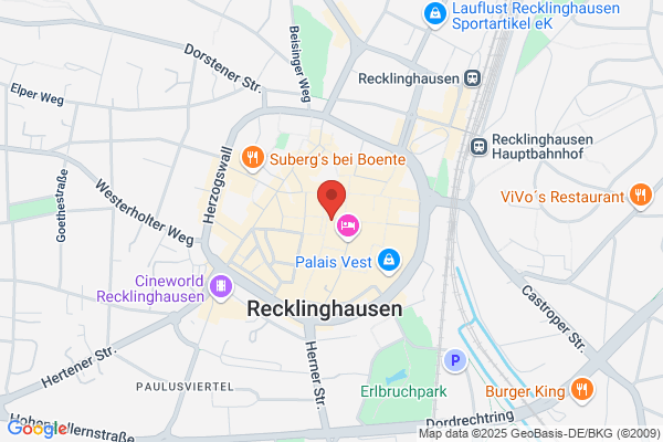 Cafe Extrablatt Recklinghausen GmbH