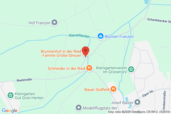 Brunnenhof in der