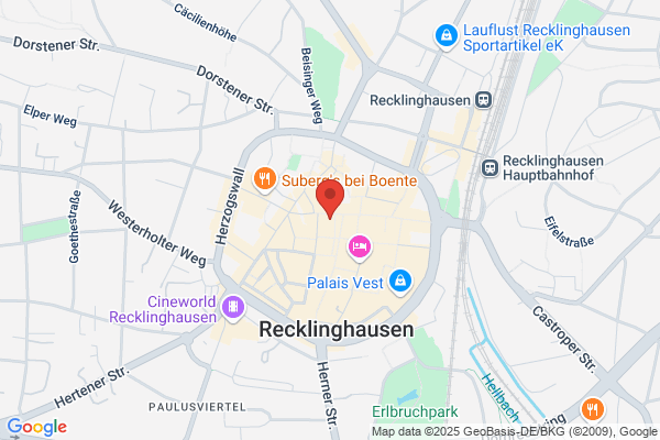Nutstop Recklinghausen - Nussgeschäft Nüsse, Kaffee & Tee
