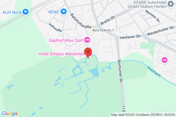 Restaurant Schloss Westerholt