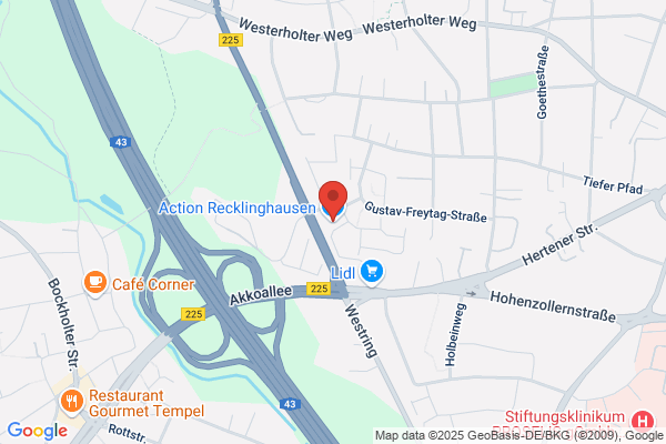 Action Recklinghausen