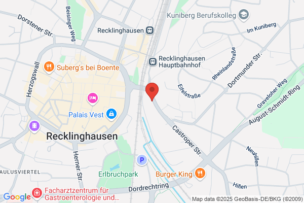 Gebäudereinigung Recklinghausen I Can Facility Services GmbH & Co. KG