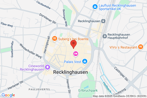 Douglas Recklinghausen