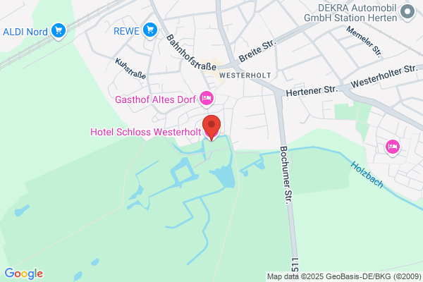Hotel Schloss Westerholt