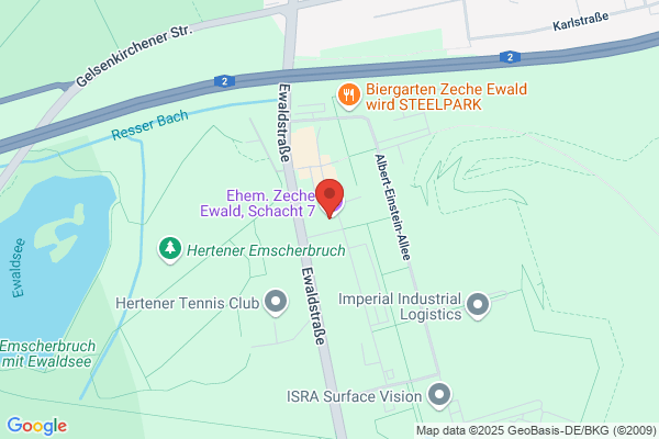 Zeche Ewald Betriebs & Event GmbH
