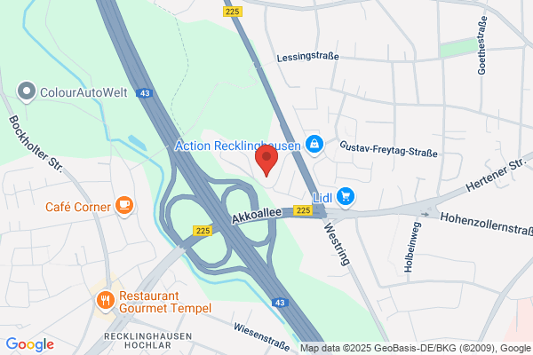 BBF Bike GmbH Filiale Recklinghausen