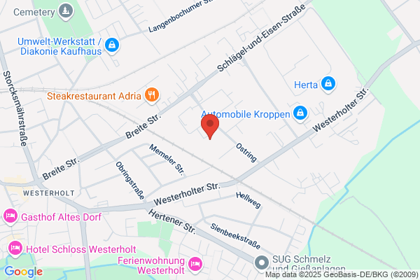 DEKRA Automobil GmbH Station Herten