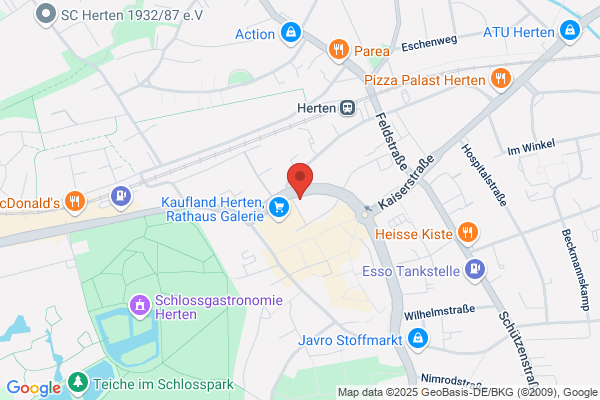 Johanniter-Unfall-Hilfe e.V. - Wohnen mit Service im Zentrum von Herten