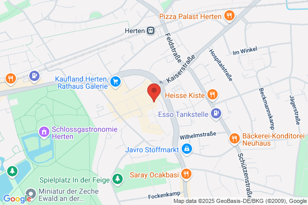 KFO-Herten Fachpraxis für Kieferorthopädie Prof. Dr. Danesh u. Dr. Rahgozar
