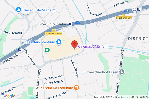 CINEMAXX Herten GmbH