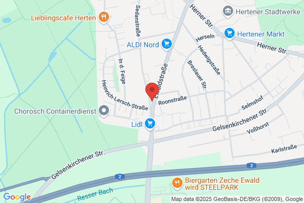 Entrümpelung Herten