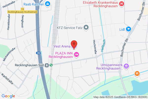 Vest Arena GmbH