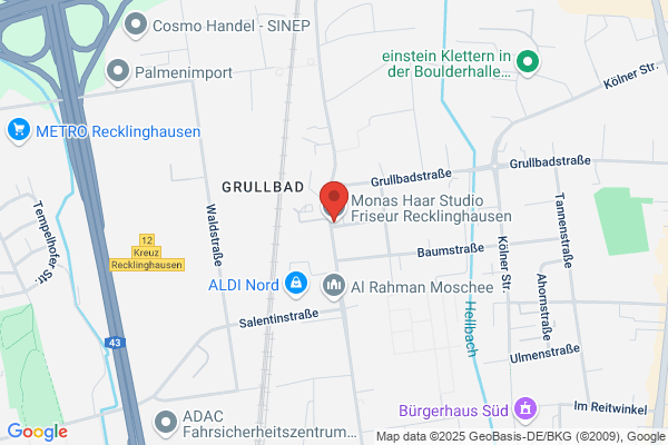 Monas Haar Studio (Friseur)