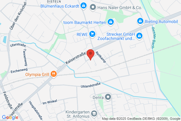 Noridas Fußbodentechnik GmbH