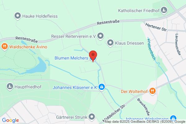 Baumdienst und Blumen Melchers GmbH & Co. KG
