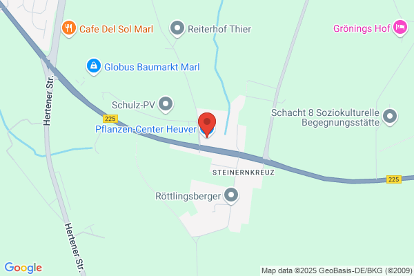 Heuver Wilhelm KG Pflanzen - Center