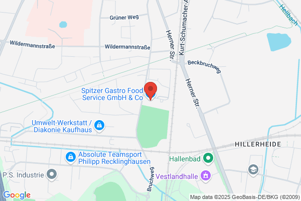 Spitzer Gastro-Food-Service GmbH